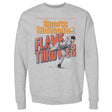 Justin Verlander Men's Crewneck Sweatshirt | 500 LEVEL