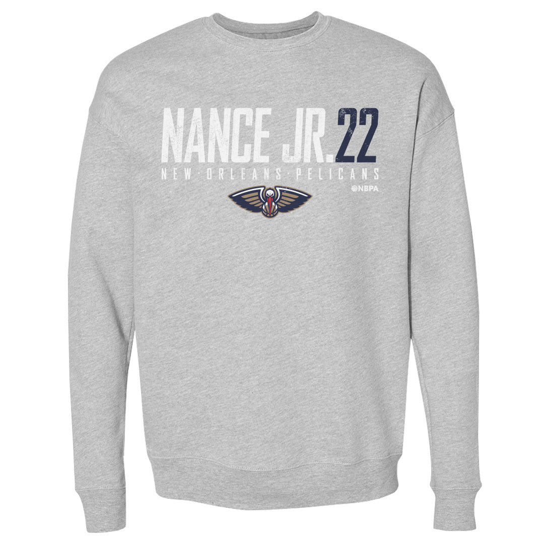 Larry Nance Jr. Men&#39;s Crewneck Sweatshirt | 500 LEVEL