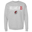 Robert Williams III Men's Crewneck Sweatshirt | 500 LEVEL