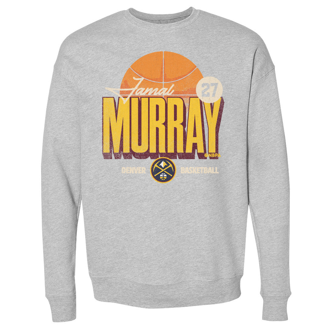 Jamal Murray Men's Crewneck Sweatshirt | 500 LEVEL