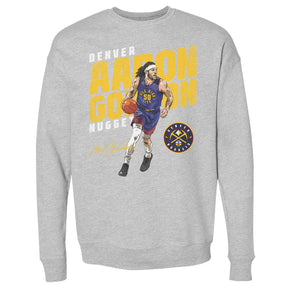 Aaron Gordon Men's Crewneck Sweatshirt | 500 LEVEL