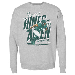 Josh Hines-Allen Men's Crewneck Sweatshirt | 500 LEVEL