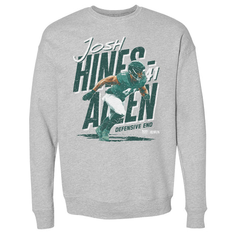 Josh Hines-Allen Men's Crewneck Sweatshirt | 500 LEVEL