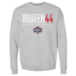 Kiki Iriafen Men's Crewneck Sweatshirt | 500 LEVEL