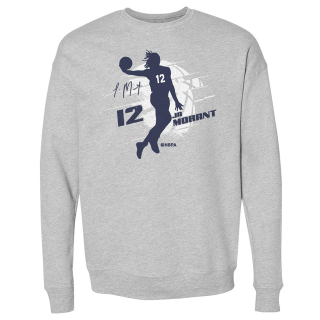 Ja Morant Men's Crewneck Sweatshirt | 500 LEVEL