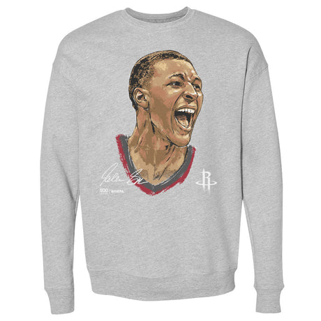 Jabari Smith Jr. Men's Crewneck Sweatshirt | 500 LEVEL