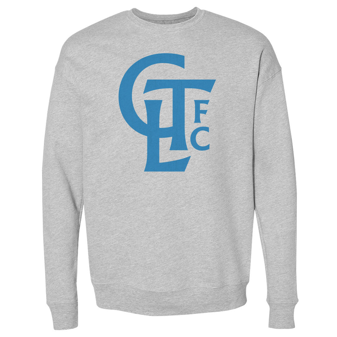 Charlotte FC Men's Crewneck Sweatshirt | 500 LEVEL