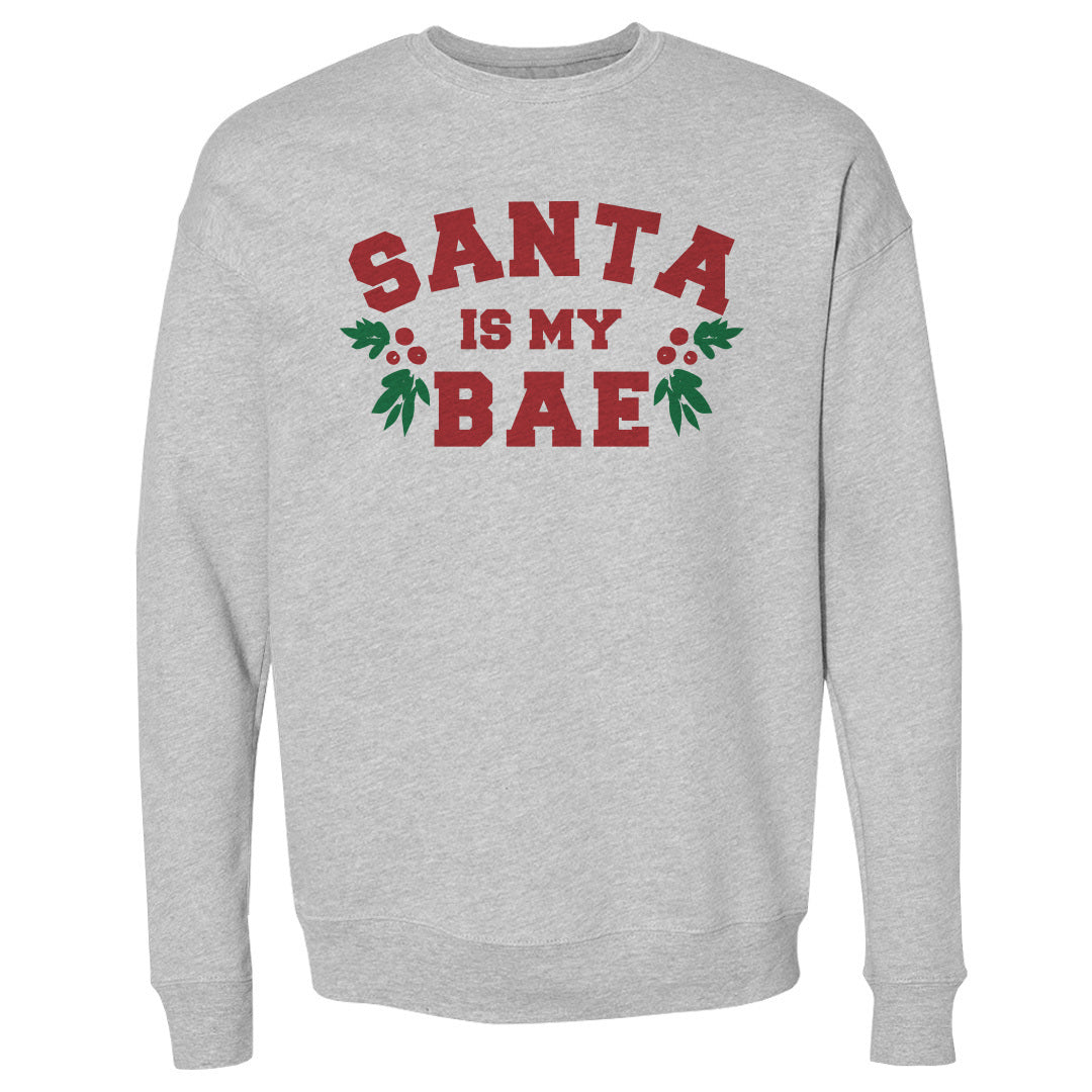 Christmas Men's Crewneck Sweatshirt | 500 LEVEL