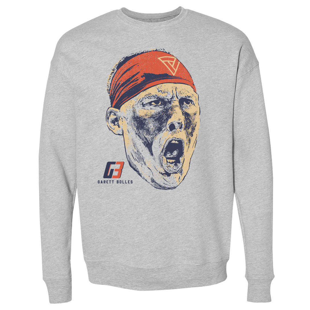 Garett Bolles Men's Crewneck Sweatshirt | 500 LEVEL