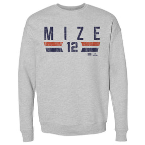 Casey Mize Men's Crewneck Sweatshirt | 500 LEVEL