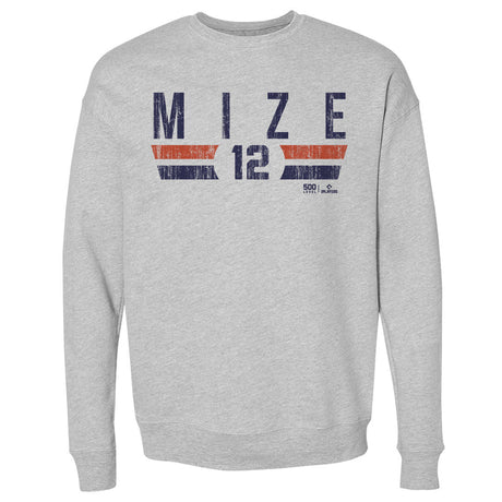 Casey Mize Men's Crewneck Sweatshirt | 500 LEVEL