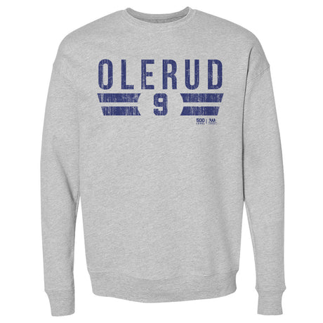 John Olerud Men's Crewneck Sweatshirt | 500 LEVEL
