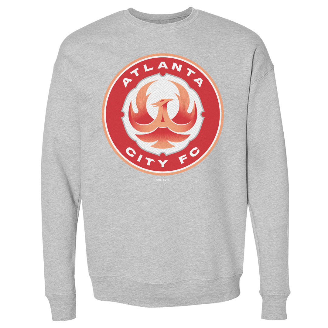 Atlanta City FC Men's Crewneck Sweatshirt | 500 LEVEL