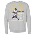Adrian Peterson Men's Crewneck Sweatshirt | 500 LEVEL