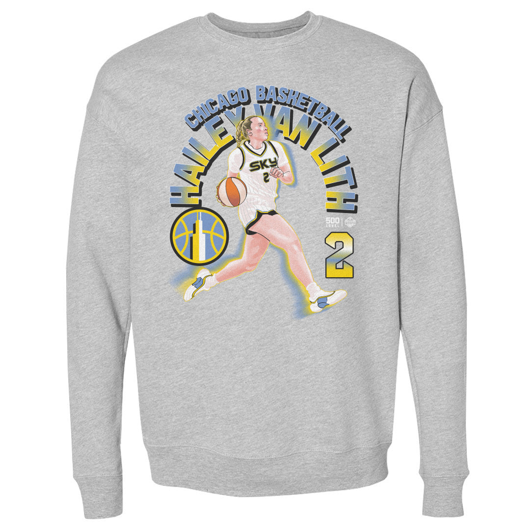 Hailey Van Lith Men's Crewneck Sweatshirt | 500 LEVEL