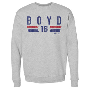 Matthew Boyd Men's Crewneck Sweatshirt | 500 LEVEL