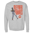 Gleyber Torres Men's Crewneck Sweatshirt | 500 LEVEL