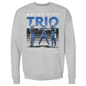 Jahmyr Gibbs Men's Crewneck Sweatshirt | 500 LEVEL