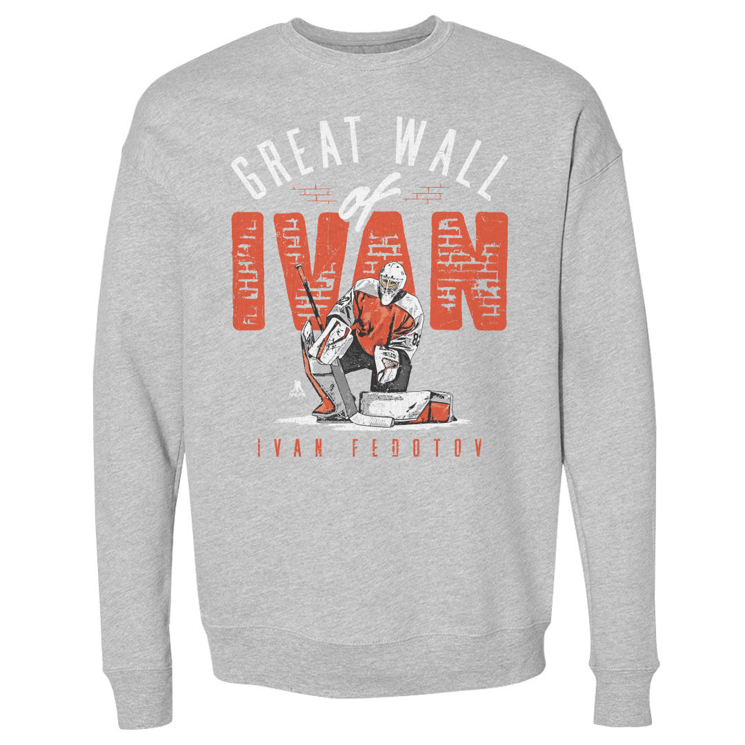 Ivan Fedotov Men&#39;s Crewneck Sweatshirt | 500 LEVEL