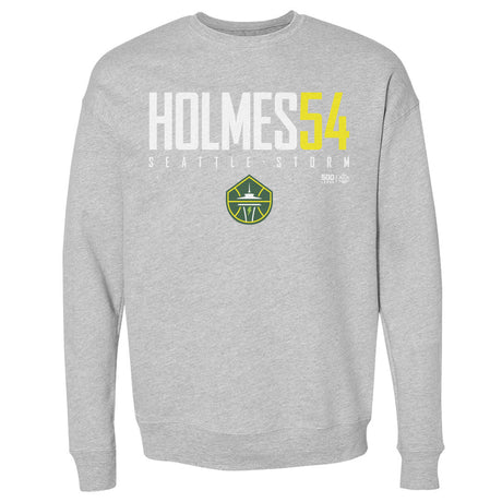 Mackenzie Holmes Men's Crewneck Sweatshirt | 500 LEVEL
