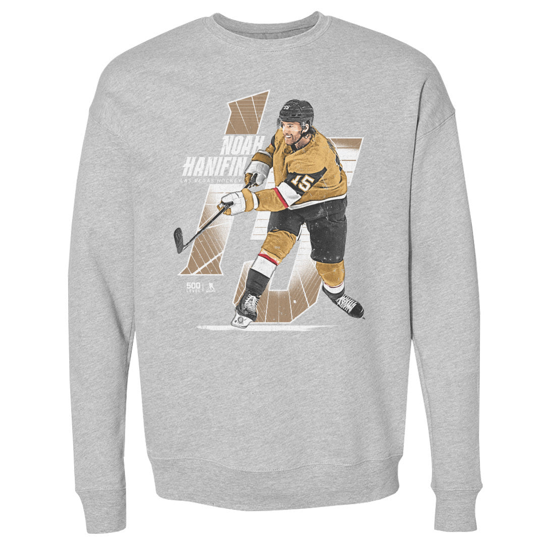 Noah Hanifin Men's Crewneck Sweatshirt | 500 LEVEL