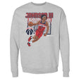 Tre Johnson III Men's Crewneck Sweatshirt | 500 LEVEL