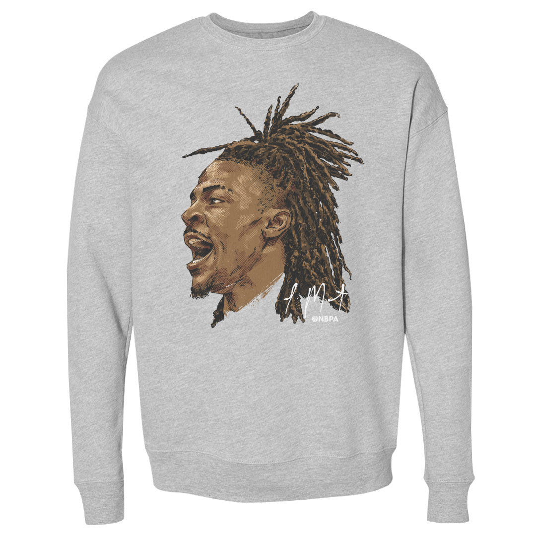 Ja Morant Men's Crewneck Sweatshirt | 500 LEVEL