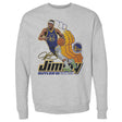 Jimmy Butler Men's Crewneck Sweatshirt | 500 LEVEL
