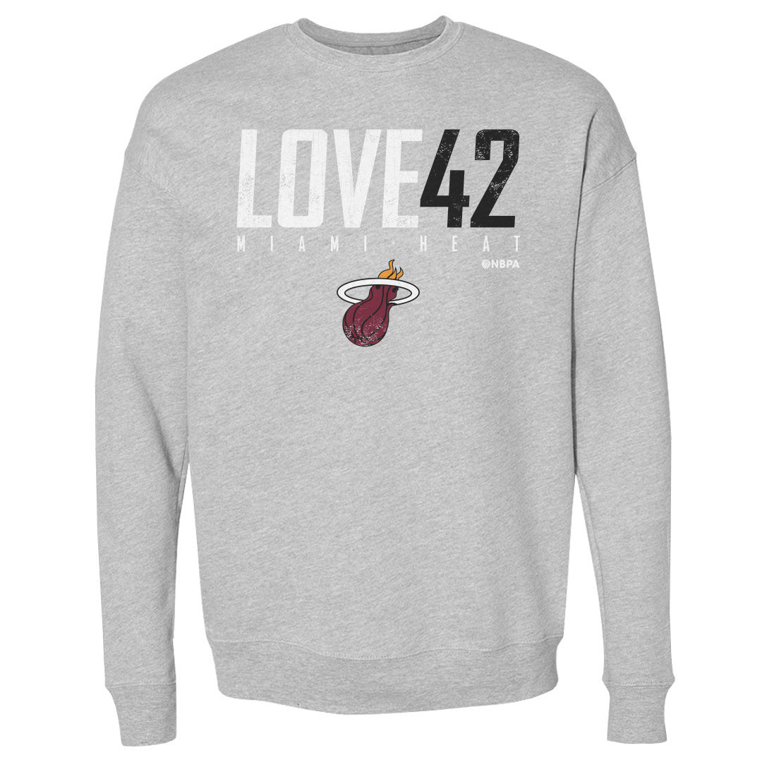 Kevin Love Men&#39;s Crewneck Sweatshirt | 500 LEVEL