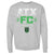 Austin FC Men's Crewneck Sweatshirt | 500 LEVEL