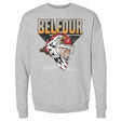 Ed Belfour Men's Crewneck Sweatshirt | 500 LEVEL