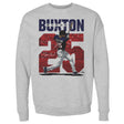 Byron Buxton Men's Crewneck Sweatshirt | 500 LEVEL