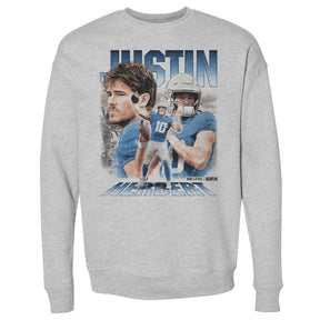 Justin Herbert Men's Crewneck Sweatshirt | 500 LEVEL