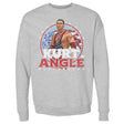 Kurt Angle Men's Crewneck Sweatshirt | 500 LEVEL