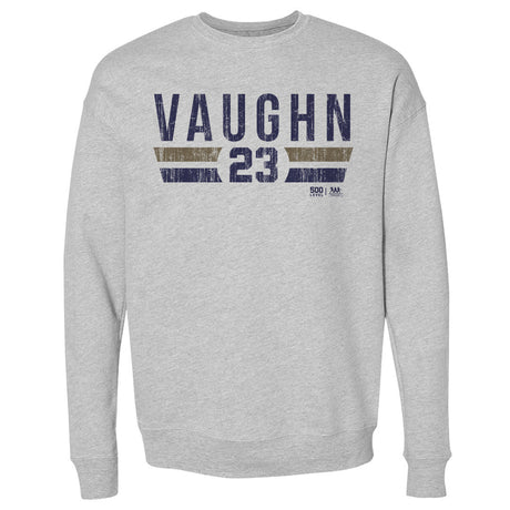 Greg Vaughn Men's Crewneck Sweatshirt | 500 LEVEL