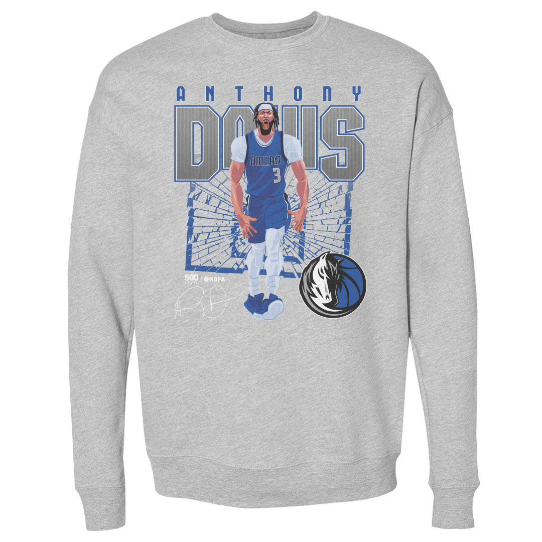 Anthony Davis Men's Crewneck Sweatshirt | 500 LEVEL