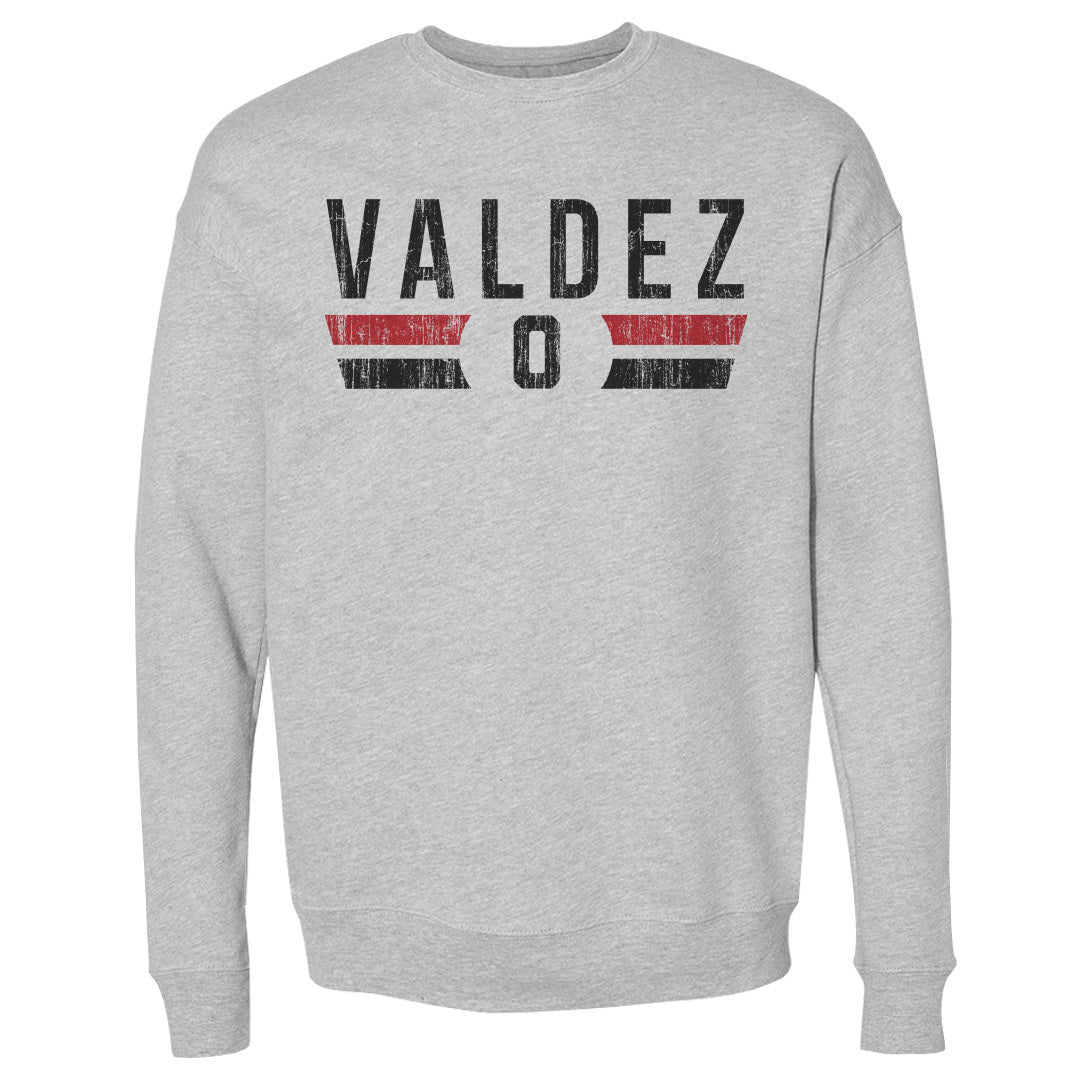 Cam'Ron Valdez Men's Crewneck Sweatshirt | 500 LEVEL
