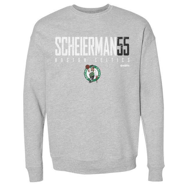 Baylor Scheierman Men's Crewneck Sweatshirt | 500 LEVEL