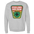 St. Patrick's Day Men's Crewneck Sweatshirt | 500 LEVEL