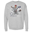 Zach Neto Men's Crewneck Sweatshirt | 500 LEVEL