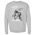 Devan Dubnyk Men's Crewneck Sweatshirt | 500 LEVEL
