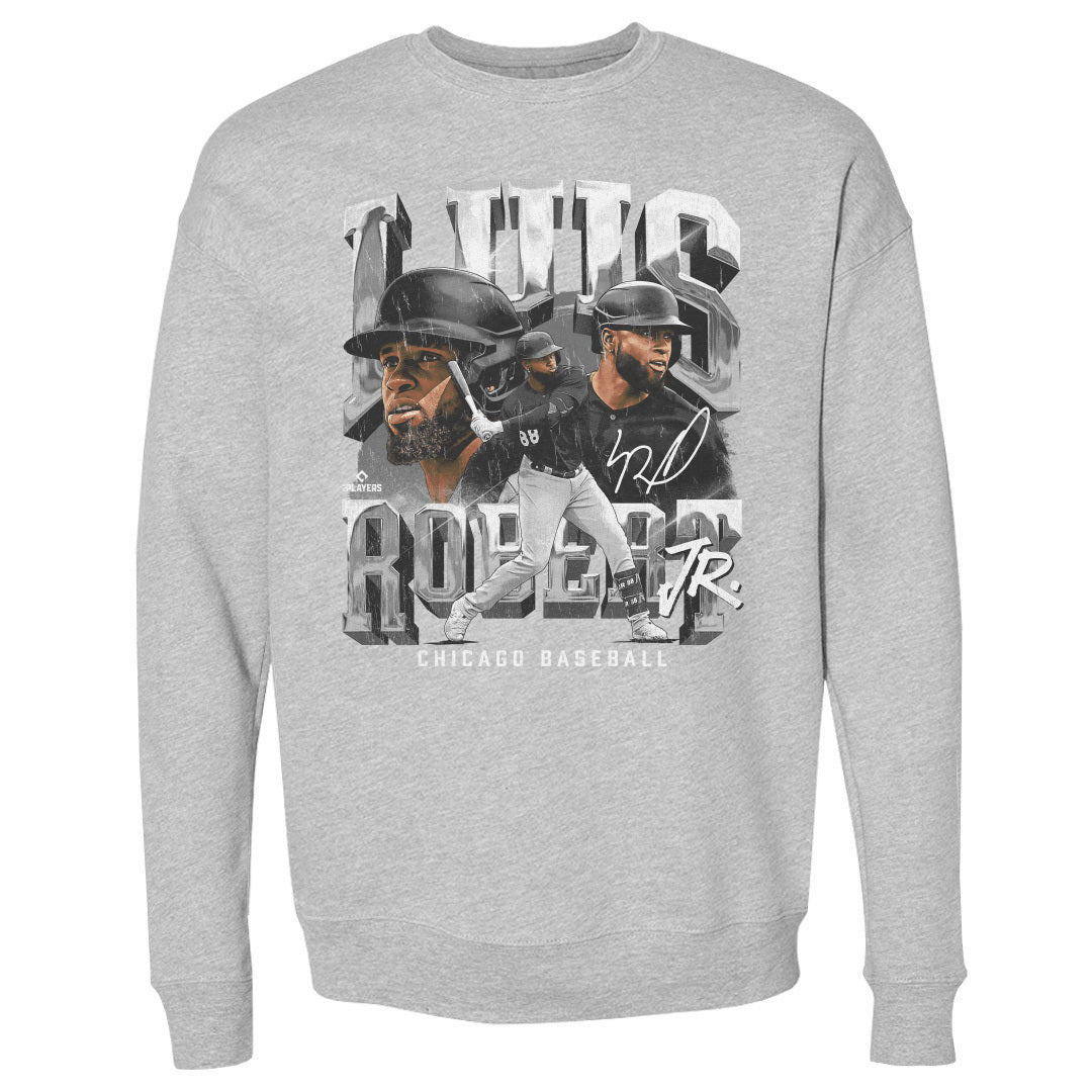 Luis Robert Men's Crewneck Sweatshirt | 500 LEVEL