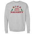 Christmas Men's Crewneck Sweatshirt | 500 LEVEL