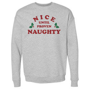 Christmas Men's Crewneck Sweatshirt | 500 LEVEL