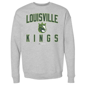 Louisville Kings Men's Crewneck Sweatshirt | 500 LEVEL