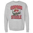 Carson Steele Men's Crewneck Sweatshirt | 500 LEVEL