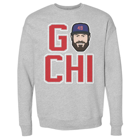 Jake Arrieta Men's Crewneck Sweatshirt | 500 LEVEL