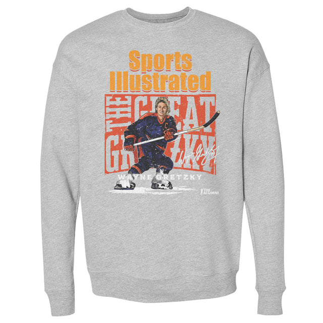 Wayne Gretzky Men's Crewneck Sweatshirt | 500 LEVEL