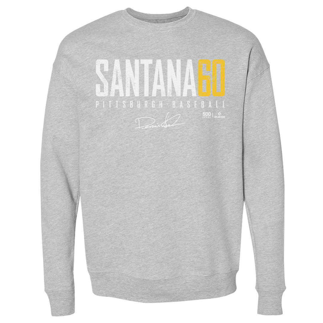 Dennis Santana Men's Crewneck Sweatshirt | 500 LEVEL
