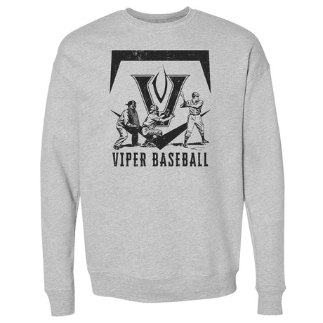 Crown Trio Men's Crewneck Sweatshirt | 500 LEVEL